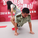 Illustration for article titled Soldiers Try Charming Women with Push Ups